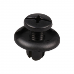 BCF1127 10 t&uuml;kki Esitiiva surut&uuml;&uuml;pi kinnitus, Must Honda ja Acura jaoks : 91512-SM4-003 Valmistatud T&uuml;rgis