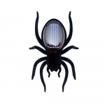 (Gouzi)&Otilde;petlik p&auml;ikeseenergial t&ouml;&ouml;tav &auml;mblikrobot m&auml;nguasi p&auml;ikeseenergial t&ouml;&ouml;tav m&auml;nguasi vidin Kingitus must