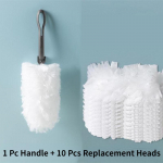 Clean Tool Microfiber Duster Elektrostaatilise adsorptsiooniga tolmueemaldushari autode majapidamispuhastusharja tolmupuhastusvahendile