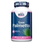 Haya Labs Saw Palmetto 200 mg - 60 kapslit
