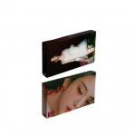 JISOO ESIMENE SINGEL ALBUM Random Ver