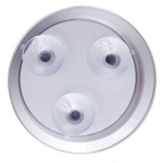 L&auml;hiv&otilde;ttepeegel V&auml;ikesed t&auml;psed detailid Puntsivabad deformatsioonivastased reisikosmeetika suurendavad kodutarbed must