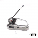 EDP996 auto ukse k&auml;epideme kanduri kronstein k&auml;epideme korpus tagumine parem 51228243636 BMW X5 E53 2000-2006 jaoks