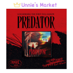 Lee Gikwang(T&Otilde;STU esile) Predator Jewel Ver./ 1. album + tasuta kingitus 1EA