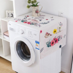 Veekindel pesumasina kate Cubre Lavadora tolmukindel k&uuml;lmik tolmukatted mikrolaineahju kate k&uuml;ljetasku m&ouml;&ouml;bliriie S 35X95cm