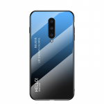 OnePlus8 Case Gradient karastatud klaasist kate OnePlusi jaoks 8 9 7 7T Pro OnePlus7 OnePlus9 One Plus jaoks 7 7T 8 9 telefoni&uuml;mbrised For OnePlus 8 Pro