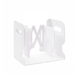 Reguleeritav pliiatsihoidjaga raamaturiiul Sisset&otilde;mmatavad raamatualused riiulite jaoks Raamatutoe alus Laua korraldaja Kaustade raamatukorgid White Book Stand