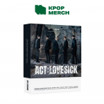 TXT &ndash; Tomorrow X Together World Tour [ACT : LOVE SICK] SOULIS DVD DVD