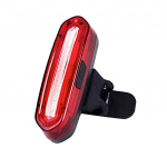 (Suurep&auml;rane kodu)USB-laetav jalgratta 6 režiimiga tagatulede v&auml;lklamp LED-lamp veekindel tuli One size