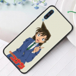 Tv Conan Kudo Shinichi Rachel Moore jaoks Samsung A50 A70 jaoks Realme 8 Pro C21 jaoks Moto G8 Plus One Fusion jaoks Nokia G10 5 .4 &uuml;mbrise jaoks For Samsung M31