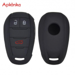 Silikoonist auto v&otilde;tme&uuml;mbris Alfa Romeo Stelvio Giulia 2017 2018 kate v&otilde;tmeta kaugjuhtimispuldi korpuse naha v&otilde;tmekaitsele