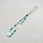 Keraamika helmestega mobiiltelefoni rihmad iPhone'ile Androidile Universaalne mobiiltelefoni k&auml;ev&otilde;ru Mobiiltelefoni tarvikud