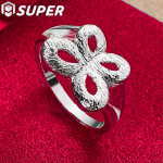 925 h&otilde;bedast liblikas&otilde;rmuse ehted 7#