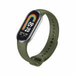 Silikoonrihm Xiaomi Mi Band 8 Correa Sport k&auml;ev&otilde;ru Miband8 NFC nutika randmepaela jaoks Pulseira asendus MiBand 8 tarvikud For Xiaomi Mi Band 8