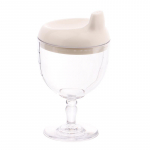 Baby Plastic Tall Klaasid Laste Veinitopsid Mahlatopsid Laste Piimatops