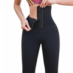 Korsett kehakujundaja talje k&otilde;hn s&auml;&auml;rised naiste k&otilde;rge v&ouml;&ouml;kohaga kompressioonp&uuml;ksid elastsed sukkp&uuml;ksid S must