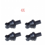 Tagumine pakiruumi riiul string riidepuu kronsteini klambrid Nissan Qashqai Rogue Sport Citroen Renault Megane Scenic Laguna Modus jaoks 4X