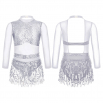 Lastele, t&uuml;drukutele litrid, tutti, tantsukleit, ballett, ladina l&uuml;&uuml;riline dž&auml;ss, tantsur&otilde;ivaste kost&uuml;&uuml;m 9-10 Years h&otilde;be