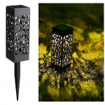 P&auml;ikese muruvalgusti, v&auml;ljas veekindel &otilde;&otilde;nes LED-aiavalgusti, p&auml;ikeseprojektsioonivalgusti kodu&otilde;ue j&otilde;ulukaunistus s&ouml;&ouml;gilaua atmosf&auml;&auml;rivalgusti Warm light