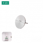 50 tk k&uuml;&uuml;nte poleerimisketas 15 mm poleerimisliivat&uuml;kid k&uuml;&uuml;nte kiireks poleerimiseks Manik&uuml;&uuml;ri t&ouml;&ouml;riistade tarvikud 15mm