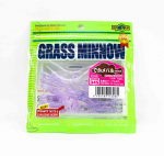 Ecogear Soft Lure Grass Minnow S 1-3/4 tolli 12 t&uuml;kki pakis 345 (3285)