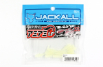 Jackall Soft Lure SW Light Game Amiami 1,5 Inch Glow (3447)