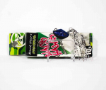 M&uuml;&uuml;k Xesta Black Star Black Hawk uppuv 10 grammi Lure BKBR (4722)
