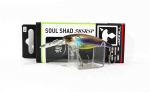 Jackall Soul Shad 58SR SP Shallow Suspend Lanre POL Ghost W (2780)