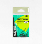 Omanik B-71 Worm Hook Finess'n Size 6 (0555)