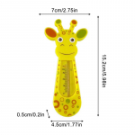 Beebi vanni termomeeter Armsad kaelkirjaku vanni temperatuuri termomeeter imiku beebi ohutu temperatuuri termomeeter vanni ujuvad m&auml;nguasjad