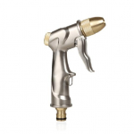 K&otilde;rgsurveveepihustusp&uuml;stol metallist messingist otsik Aiavoolik toru muru autopesupihusti sprinkler autopesuri t&ouml;&ouml;riista vesi kuld