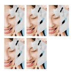 COSRX &ndash; Hydrium Triple Hyaluronic Water Wave Sheet mask