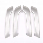 Ruili304 Toyota Land Cruiser Prado FJ150 150 2010 2012 2013 2014 2015 2016 2017 2018 ABS siseukse k&auml;epideme jaoks 4PCS