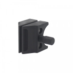 Auto vedrustustugi jaoturi ratta rummu roolisanga laiendaja laiendust&ouml;&ouml;riista teraskoost must