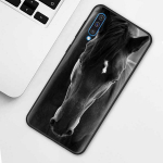 Running Horse Caps Samsung Galaxy A51 A71 A72 M30s A21 A21s A31 A41 telefoni&uuml;mbrised M31s M51 A21 A12 A02s korpus Samsung M31s