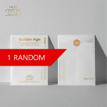 NCT : NCT neljas album &ndash; [kuldne aeg] (Kogumine Ver.) 1 RANDOM