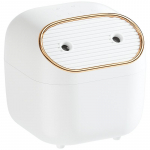 600 ml kahe otsikuga kodune udumasin &otilde;huniisutaja raske udu USB aroomiteraapia eeterlike &otilde;lide difuusor toal&otilde;hna &otilde;huv&auml;rskendaja jaoks USB Cable