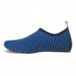 Unisex kingad Ujumisjalatsid Suvised veespordijalatsid Naistele Kiiresti kuivavad Aqua Shoes tossud 34/35 sinine