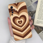Vivo X20 21i jaoks 23 27 30 5 50 51 60 70 80 X9 Plus Pro Case Fashion Love Heart p&otilde;rutuskindel kate, l&auml;bipaistev pehme silikoon Vivo kaitseraua jaoks Vivo X80 5G