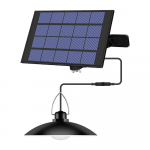 P&auml;ikeseenergia rippvalgustid v&auml;litingimustes siseruumides kasutatavad vintage LED p&auml;ikesevarjuvalgustid 1/2/3/4 lampidega IP65 veekindel seinakinnitusandur turvavalgustus 1 Lamp soe valge v&auml;rv