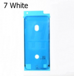 Veekindel kleeplindi kleebis iPhone 11/11 Pro / 6S 7 8 Plus / X LCD-ekraani raami kleebis IPhone 7