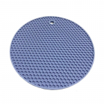 Silikoonist kuumakindlad trivetmatid Potimatt potialus t&ouml;&ouml;lauale, lusikahoidja, haaratsipadi, kuumad potid ja pannid