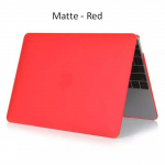 Kristall-/mattkaitse&uuml;mbris Apple'i Macbook Air Pro Retina 11,6 12 13,3 A1932/A2179 15,4 16 arvuti kate jaoks 2020 Pro 13 A2251 A2289 A2179 Pro16 A2141 2020 New air13 A2179