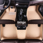 Car floor mats for Jeep Compass 2007 2008 2009 2010 2011 2012 2013 2014 2015 2016 2017 Custom auto foot