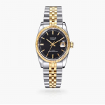 Naiste kell 36 mm Unisex Meeste automaatne mehaaniline k&auml;ekell Teemantsafiir kristallist Jaapani MIYOTA Movement