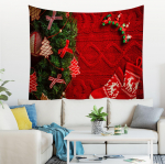 Multifilm J&otilde;uluvaip J&otilde;ulukingitused Sokid J&otilde;ulupuu &Ouml;&ouml;stseen Seinaripp Kodu Elutoa Festival 100x75cm