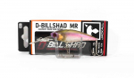 Jackall D-Bill Shad 55 MR Floating Lure Ghost Pink Wakasagi (7365)