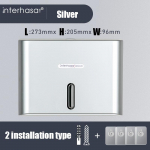 Paberr&auml;tikuhoidja seinastantsi tasuta paberr&auml;tikute jaotur Veekindel salvr&auml;tikute dosaator vannitoa tualettruumi kaubanduslikuks kasutamiseks h&otilde;be