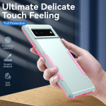 Koputusvastase kotikaane tugev &uuml;mbris telefonile Google Pixel 8 Pro Pixel8 Pixel7A Pixel 7a 6 7 Pro 6A Pixel6 Pixel7 Pixel6A telefoni kate for Pixel 7A must