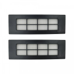 Hepa &otilde;hufilter Cecotec Conga 3090 robottolmuimeja asendusosade jaoks Mopilapp k&uuml;ljeharja rull P&otilde;hirull